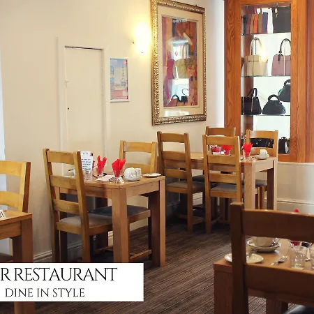 The Royal Alexandra By Compass Hospitality Hotel