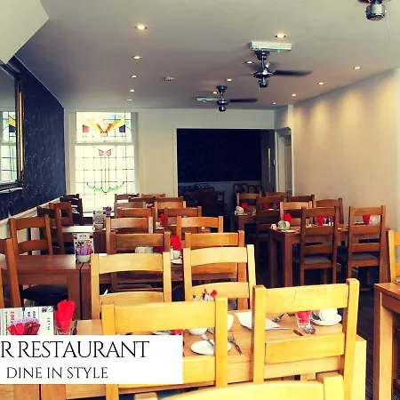 The Royal Alexandra By Compass Hospitality 3* Blackpool