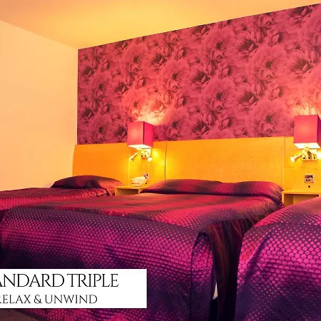 Hotel The Royal Alexandra By Compass Hospitality Blackpool