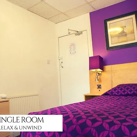 The Royal Alexandra By Compass Hospitality Hotel Blackpool