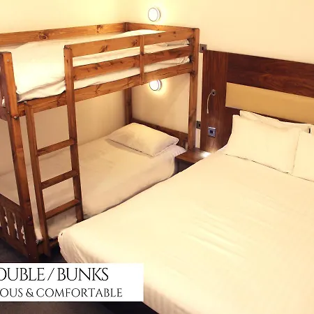 The Royal Alexandra By Compass Hospitality Hotel Blackpool