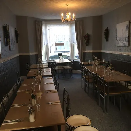 Greenmount Hotel Blackpool