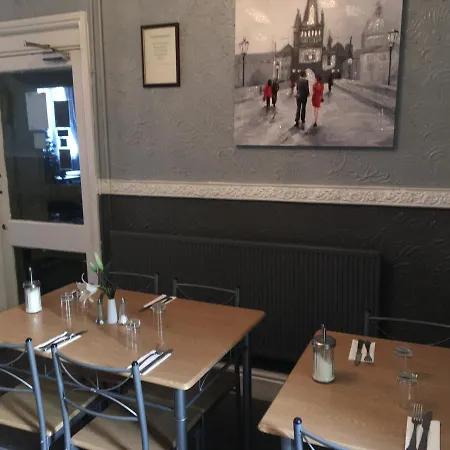 Greenmount Hotel Blackpool