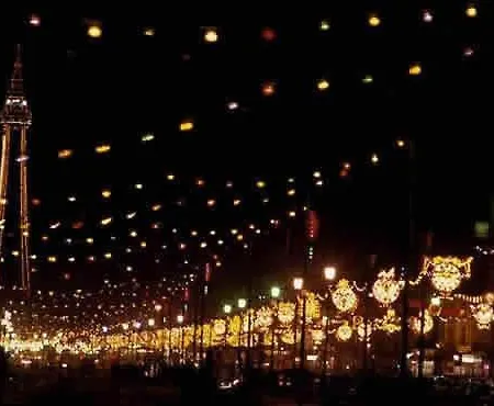 South 3* Blackpool