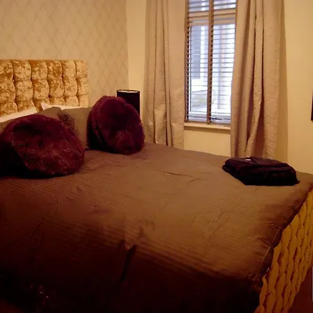 Bed & Breakfast The Stranded Blackpool