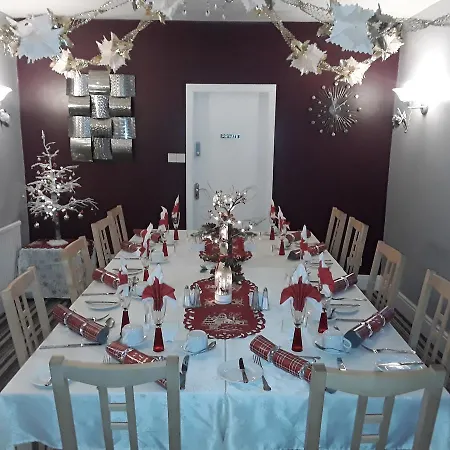 Lyndawn Bed & Breakfast Blackpool