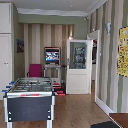 The Cressington Blackpool