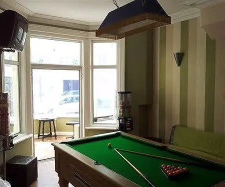 The Cressington Blackpool