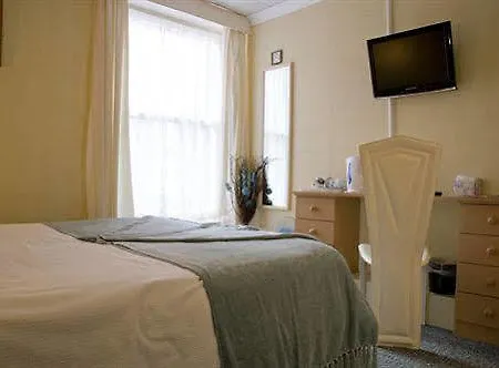 Bed & Breakfast The Lady Hamilton Blackpool