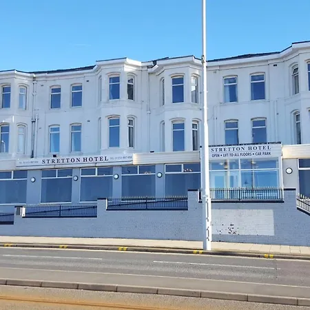 Hotell Stretton 3*