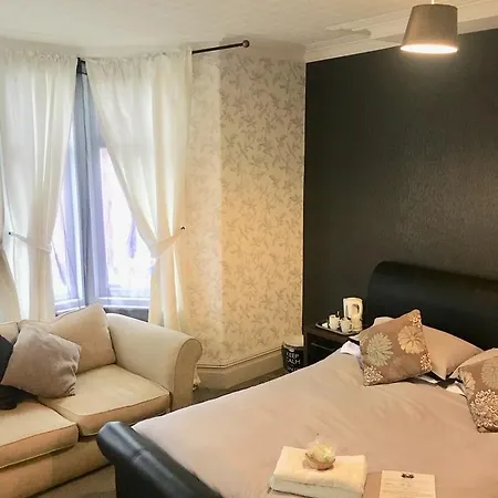 Guest house Macleods Blackpool