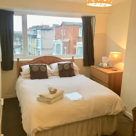 Macleods Guest house Blackpool