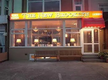 新布鲁克林旅馆 酒店 黑潭
