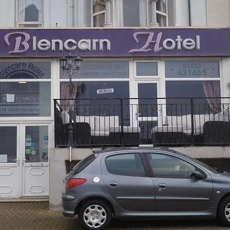 Blencarn Guest house 2*