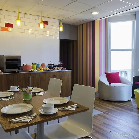 Forshaws - Hotel 3*