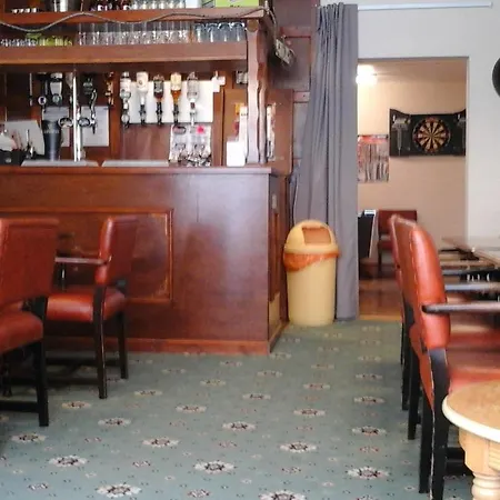 Newburn Families & Couples Only Otel Blackpool