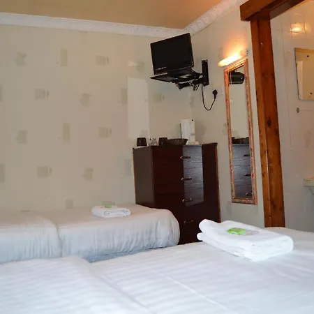 Guest house Fortuna House Blackpool