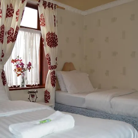Guest house Fortuna House 2*