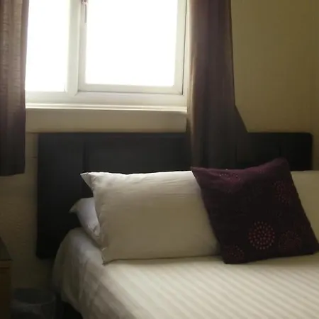 Lichfield Guest house Blackpool