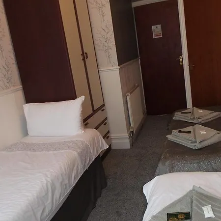 Bed & Breakfast Iona Blackpool