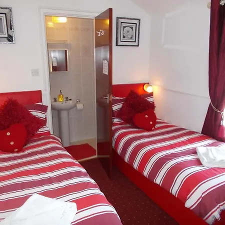 Delamere Hotel Blackpool