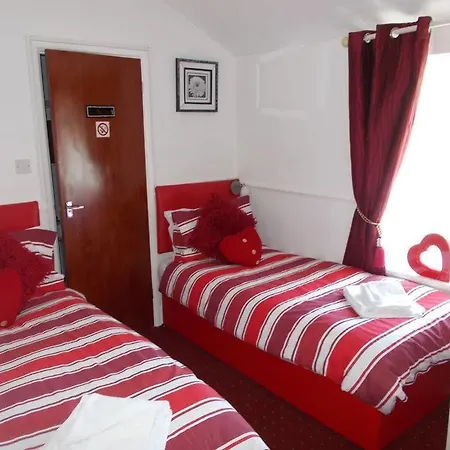 Delamere Hotel Blackpool