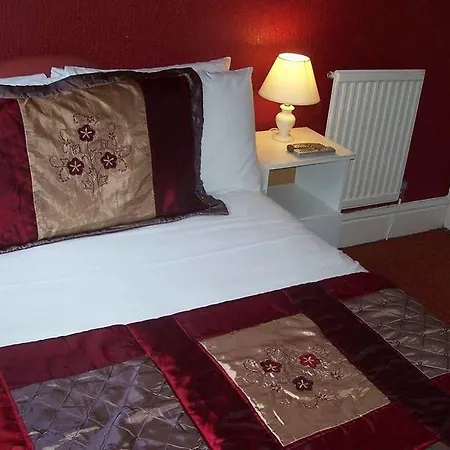 Manchester House Blackpool