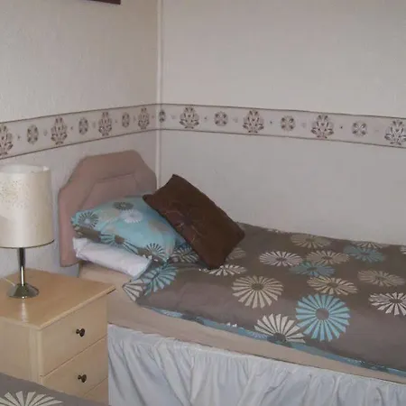 Gemini Guest house Blackpool