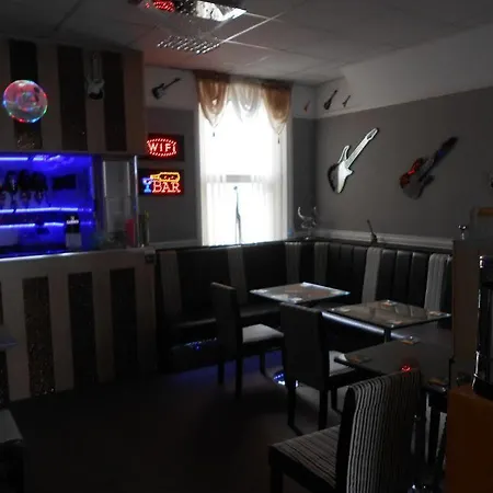 Sorrento House 4* 블랙풀
