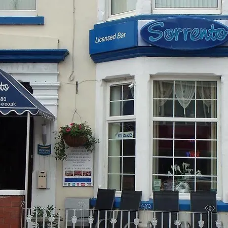 Sorrento House 4* 블랙풀