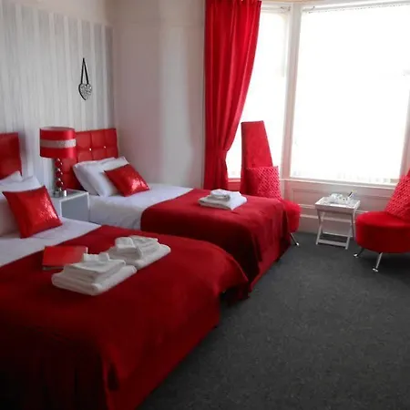 Sorrento House 게스트하우스 블랙풀