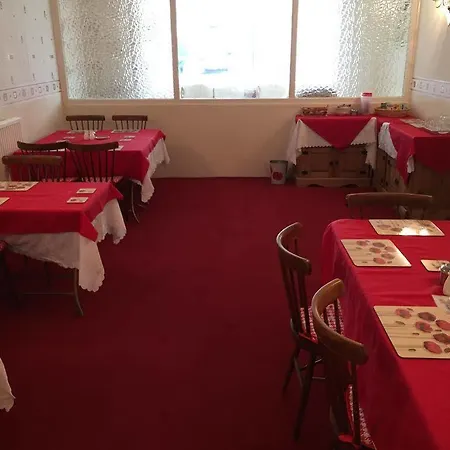 Guest house The Moorfield