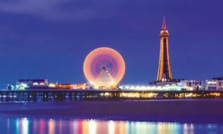 The Cardoun Blackpool