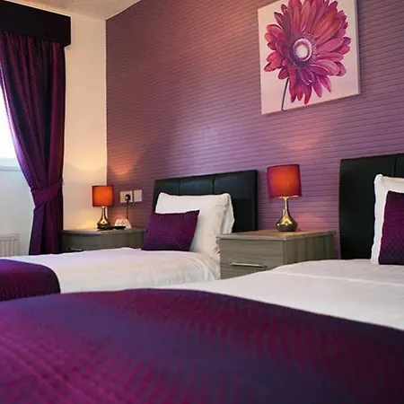 Royal Carlton Hotel Blackpool