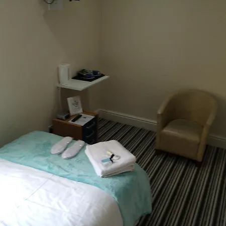 The Oxfordshire Hotel Blackpool