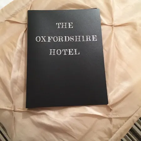 The Oxfordshire Hotel 3*