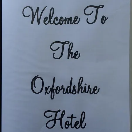 The Oxfordshire 3* Blackpool