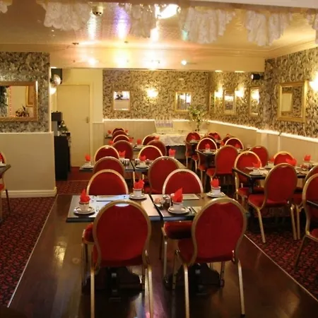 Guest house Blencarn 2*