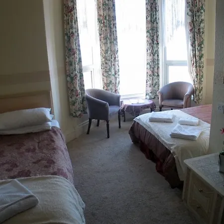 Guest house Blencarn 2*