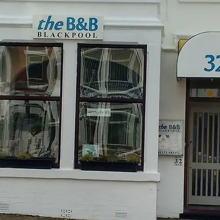 Friends 4* Blackpool