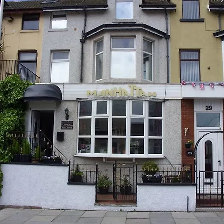 Bed & Breakfast The Manhattan 3*