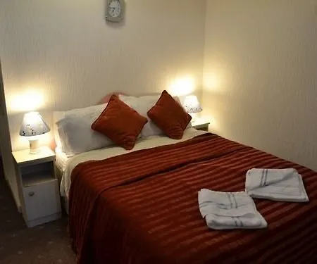 Plaza Beach 3* Blackpool