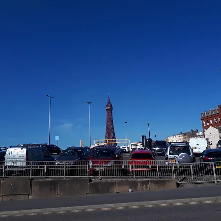 Guest house Fern Blackpool