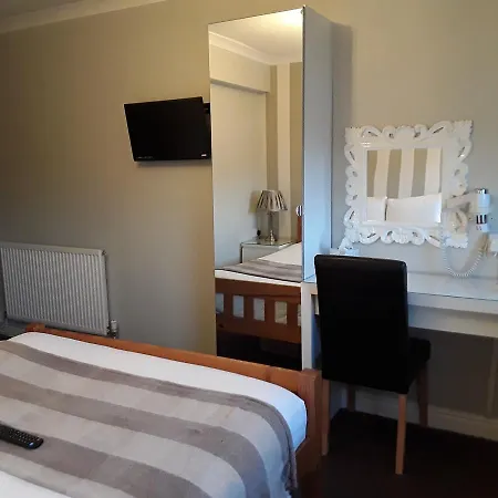 Manchester House Bed & Breakfast Blackpool