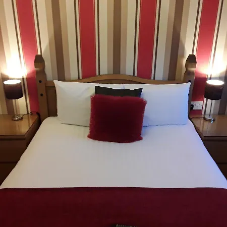Manchester House Bed & Breakfast