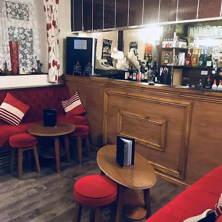 St Kildas, 3* Blackpool