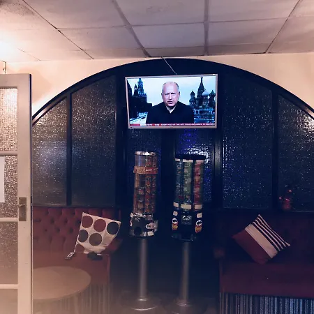 St Kildas, Hotel 3*