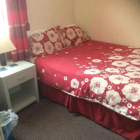 Delamere Hotel Blackpool