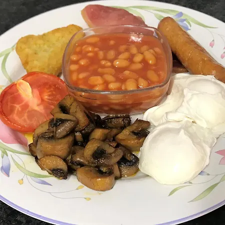 Bed & Breakfast The Trentham Hotel 3*