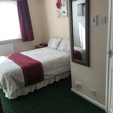 Guest house The Tudor Blackpool